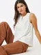 VERO MODA Top ''''VMMILLA''''  bílá
