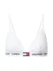 Tommy Hilfiger Underwear Podprsenka  námořnická modř / červená / bílá