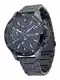 TOMMY HILFIGER Uhr dunkelblau