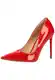 STEVE MADDEN Cipele s potpeticom ''''Vala''''  svijetlocrvena