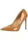 STEVE MADDEN Cipele s potpeticom  karamela
