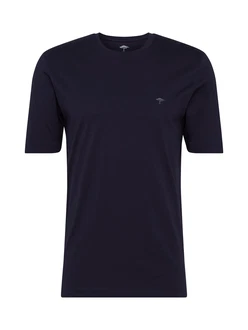 FYNCH-HATTON T-Shirt navy FYNCH-HATTON T-Shirt navy