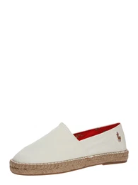 Espadrilles ''''Cevio'''' creme