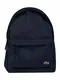 LACOSTE Rucksack ''''Neocroc'''' marine / grn / wei / rot