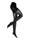 MAGIC Bodyfashion Najlonke ''''Incredible Legs''''  črna