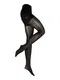 MAGIC Bodyfashion Najlonske hulahopke 'Incredible Legs'  crna