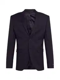 Sakko 'Solaris' schwarz