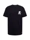 Starter Black Label Shirt schwarz / weiß