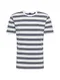 SCOTCH & SODA Shirt weiß / blau