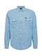 Lee Hemd ''''Lee Worker'''' blau