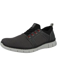 Sneaker dunkelgrau