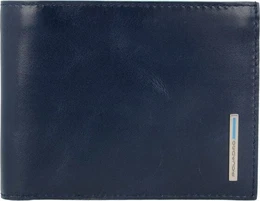 Piquadro Kreditkartenetui blau