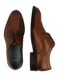 JOOP! Kleitos Schnürschuh rostbraun