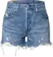 LEVI'S  Traperice '501 Original Shorts'  plavi traper