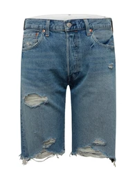 LEVI''''S Jeansshorts blue denim