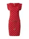 Ragwear Letn aty ''''TAG DOTS''''  erven / offwhite