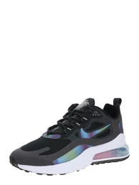 Sneaker schwarz / dunkelgrau / blau