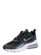 Nike Sportswear Sneaker schwarz / dunkelgrau / blau