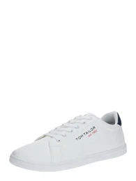 Sneaker dunkelblau / weiß