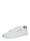 TOM TAILOR Sneaker dunkelblau / weiß