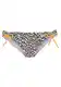 BUFFALO Bikini hlačke ''''Kitty''''  mešane barve
