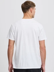 !Solid Shirt/T-Shirt Rock weiß