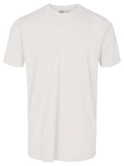 !Solid Shirt/T-Shirt Rock weiß