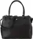 TOM TAILOR Shopper torba 'Roma'  crna