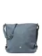 TOM TAILOR Taška přes rameno ''''Perugia''''  chladná modrá