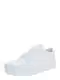 VANS Niske tenisice 'Old Skool Platform'  bijela