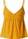 VILA Top ''''KAWA''''  žlutá
