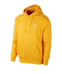Sweatshirt 'Club Fleece' goldgelb