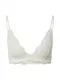 Samsøe Samsøe Podprsenka 'Marilyn'  bílá