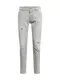tigha Jeans ''''Billy the kid 9975 repaired'''' grey denim