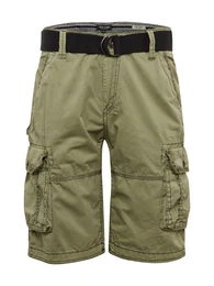 Short 'DURRAS' oliv
