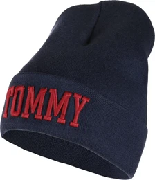 Beanie '''' Varsity '''' schwarz