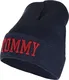 Tommy Jeans Beanie '''' Varsity '''' schwarz