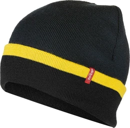 LEVI''''S Beanie '''' REVERSIBLE BEANIE '''' blau / gelb