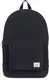 Herschel Rucksack schwarz