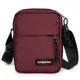 EASTPAK Umhngetasche ''''The One '''' schwarz / wei / rot / grau / weinrot