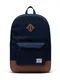 Herschel Rucksack ''''Heritage'''' blau