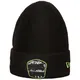 NEW ERA Mütze schwarz