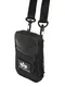 ALPHA INDUSTRIES Tasche schwarz / wei