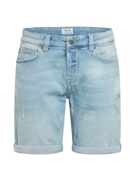 Jeansshorts blau