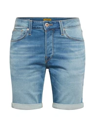 Shorts ''''RICK'''' blau