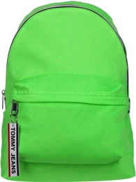 Rucksack '''' Logo Tape '''' grün