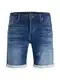 JACK & JONES Kavbojke  modra