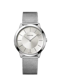 Uhr silber