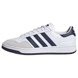 Sneaker dunkelblau / weiß