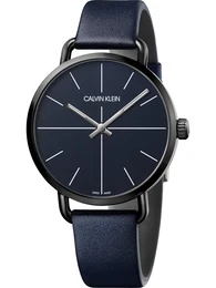 Uhr navy / schwarz